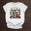 Just Waiting On Halloween T Shirt