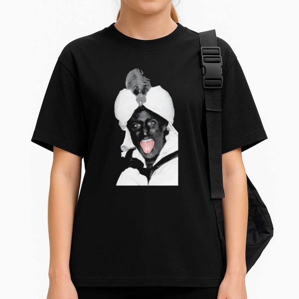 Justin Trudeau Blackface Shirt