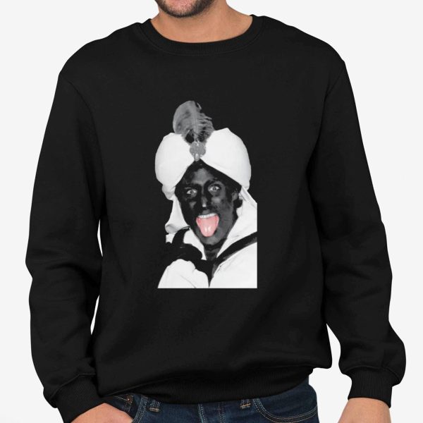 Justin Trudeau Blackface Shirt
