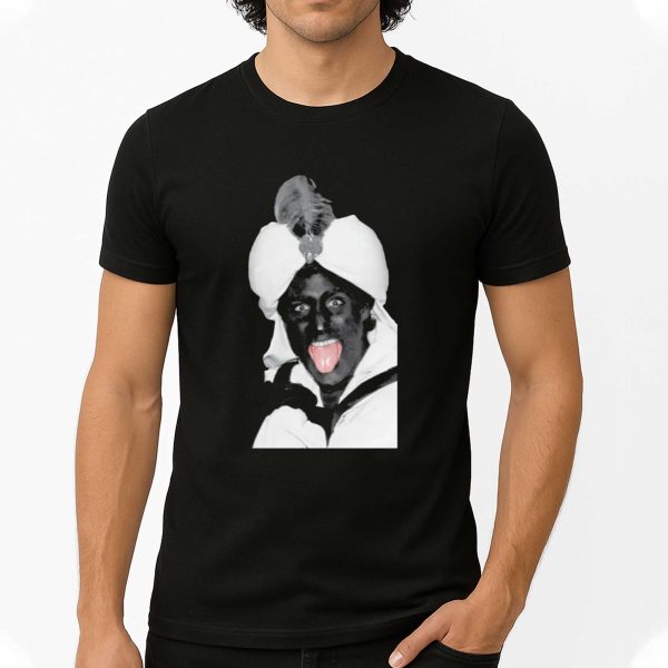 Justin Trudeau Blackface Shirt