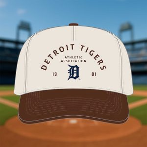Detroit Tigers Western Michigan University Hat 2025 Giveaway