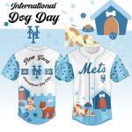 Mets International Dog Day Jersey 2025