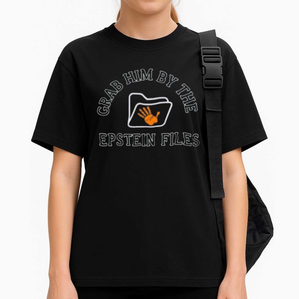 Lady Gaga Wears Grab Him By The Epstein File Shirt
