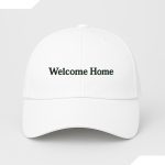 LeBron James Wears Welcome Home Hat