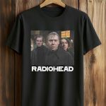 Liam McPoyle Radiohead Shirt