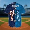 Lions and Tiger Baseball Jersey 2025 2