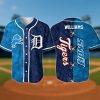 Lions and Tiger Baseball Jersey 2025 3