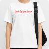 Live Laught Leah Shirt