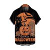 Long Live Halloween Hawaiian Shirt 2