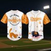 Los Angeles Dodgers International Cat Day Jersey 2025 3