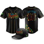 Los Bravos Night Braves Baseball Jersey 2025