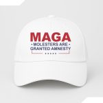 MAGA Molesters Are Granted Amnesty America Hat