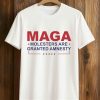 MAGA Molesters Are Granted Amnesty America T Shirt