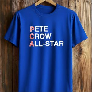 Pete Crow All Star T Shirt