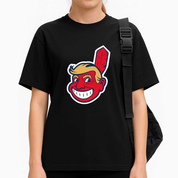 Make Indians Great Again Trump Shirt