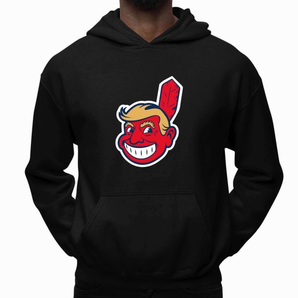 Make Indians Great Again Trump Shirt