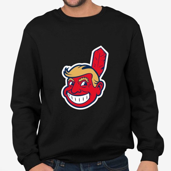 Make Indians Great Again Trump Shirt
