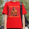 Make Prison Great Again Trump Shirt