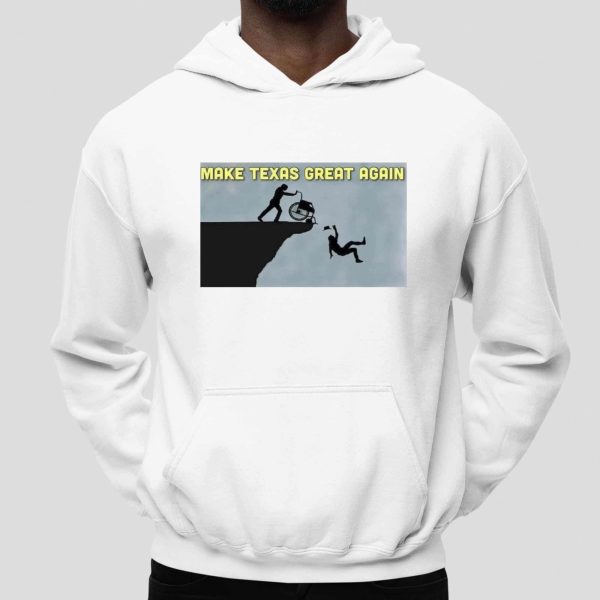 Make Texas Great Again Shirt