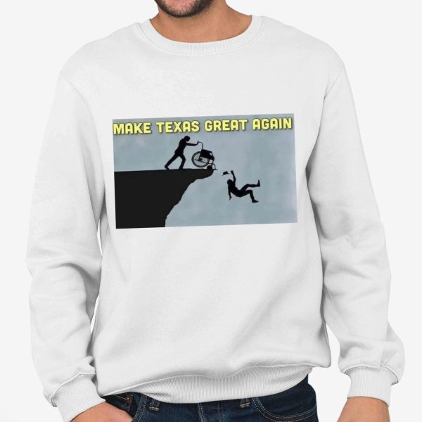 Make Texas Great Again Shirt