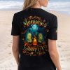 Making Memories One Campfire At a Time Halloween Shirt 1