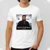 Malcolm Jamal Warner Rest In Peace 1970 2025 T Shirt