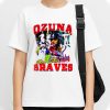 Marcell Wears Ozuna From The Braves Shirt