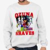 Marcell Wears Ozuna From The Braves Shirt