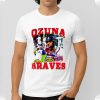 Marcell Wears Ozuna From The Braves Shirt