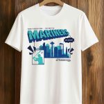 Mariners Emerald City Comic Con Shirt Giveaway 2025