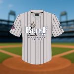 Memphis Redbirds Bluff City Baseball Club Jersey Giveaway 2025