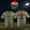 Mets 50th Soth Birthday Vintage Legends Jersey 2025 2