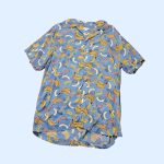 Mike Petraglia Wears Banana Hawaiian Shirt