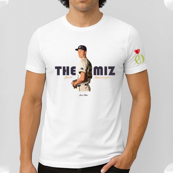 Milwaukee Brewers The Miz Jacob Misiorowski Shirt 2025 Giveaway