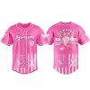 Brewers Breast Cancer Awareness Month Jersey 2025