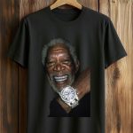 Morgan Freeman T-Shirt