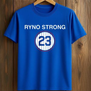 Ryno Strong 23 Shirt