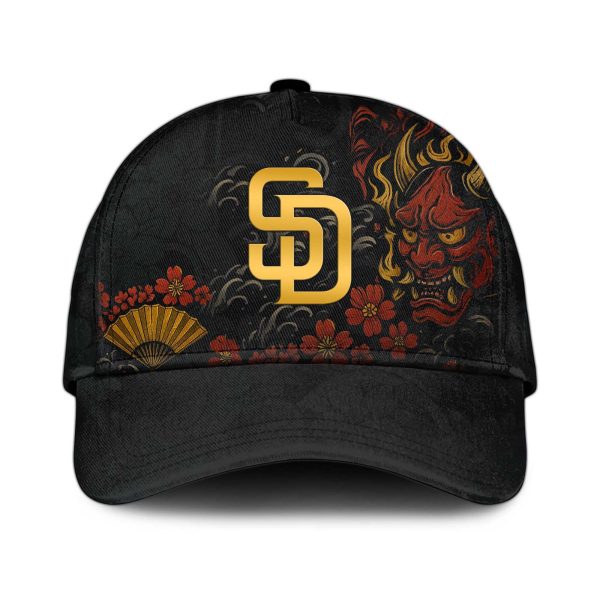 Padres Yakuza Bloodline Jersey 2025