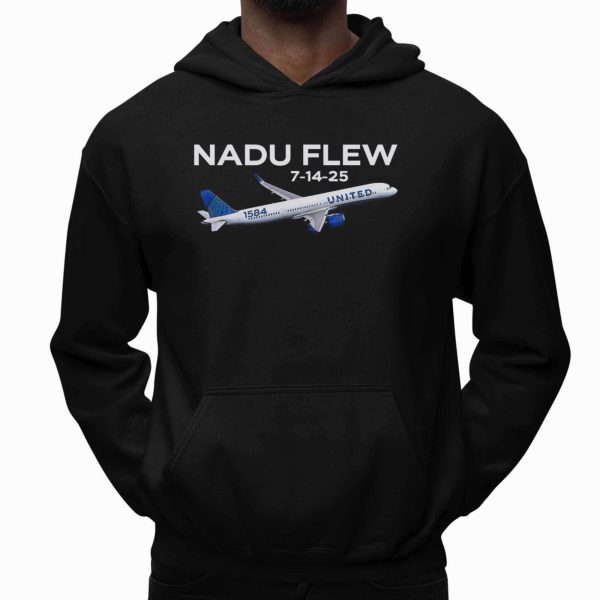 Nadu Flew 7 14 25 Shirt