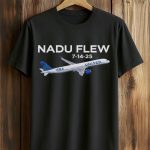 Nadu Flew 7 14 25 Shirt