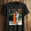 Natasha Cloud Wears Sabrina Lonescu And Her Work Wife Shirt
