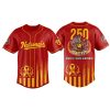 Nationals US Marine Corps 250th Birthday Tribute Jersey 2025 2