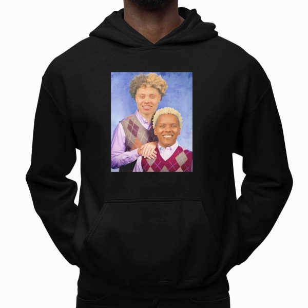 Natisha Hiedeman And Courtney Williams Step Brothers Shirt 2