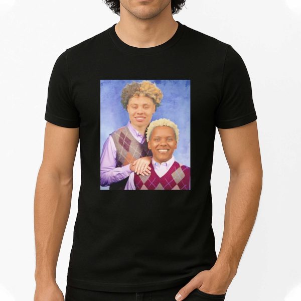 Natisha Hiedeman And Courtney Williams Step Brothers Shirt 4