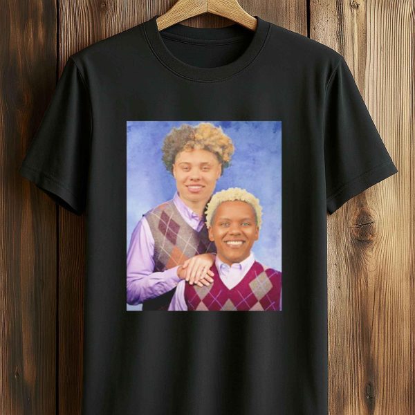 Natisha Hiedeman And Courtney Williams Step Brothers Shirt 5