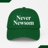 Never Newsom Hat