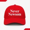 Never Newsom Hat