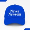 Never Newsom Hat