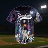 New York City x New York Yankees Street Style Jersey 2025