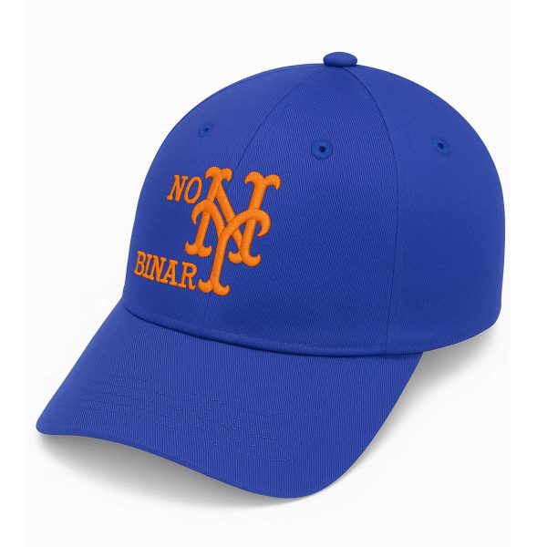 New York Mets Nonbinary Hat